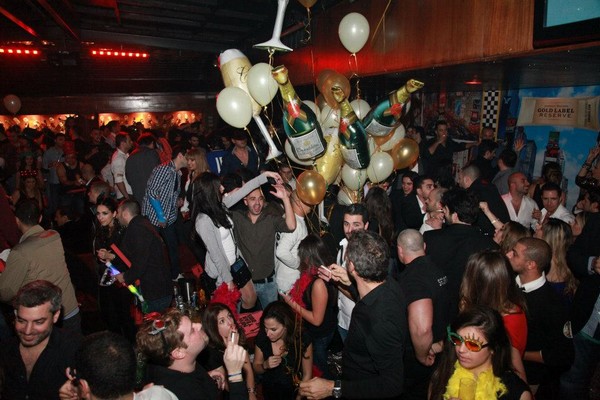 New York New Year's Eve